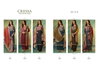 Cressa By Irika Designer Viscose Pashmina Dress Material Wholesale Price In Surat